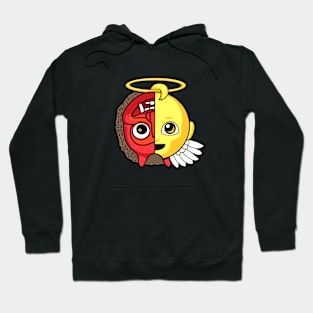 Angel Demon Hoodie